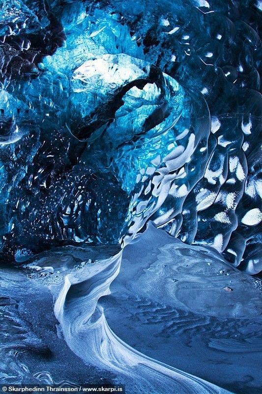 Vatnajökull 